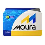 Bateria Moura 60Ah Convencional - M60AD