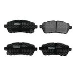 Pastilha de Freio Dianteira do Ford Fiesta, Ka e Ka Sedan - FRAS-LE PD/1097