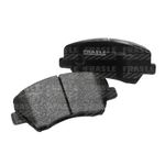 Pastilha de Freio Dianteira do Hyundai Elantra, Hb20, Hb20 S e outros - FRAS-LE PD/1348