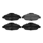 Pastilha de Freio Dianteira do Peugeot 308, 408 e Citroen C4 Lounge - FRAS-LE PD/1470