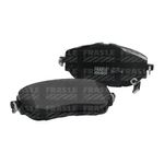 Pastilha de Freio Dianteira do Toyota Corolla - FRAS-LE PD/1480