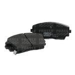Pastilha de Freio Dianteira do Kia Picanto - FRAS-LE PD/1481