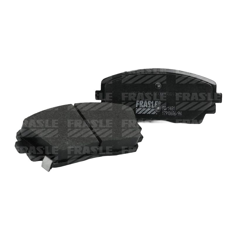 Pastilha de Freio Dianteira do Kia Picanto - FRAS-LE PD/1481
