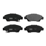 Pastilha de Freio Dianteira do Honda City, Fit e Wr-v - FRAS-LE PD/1492