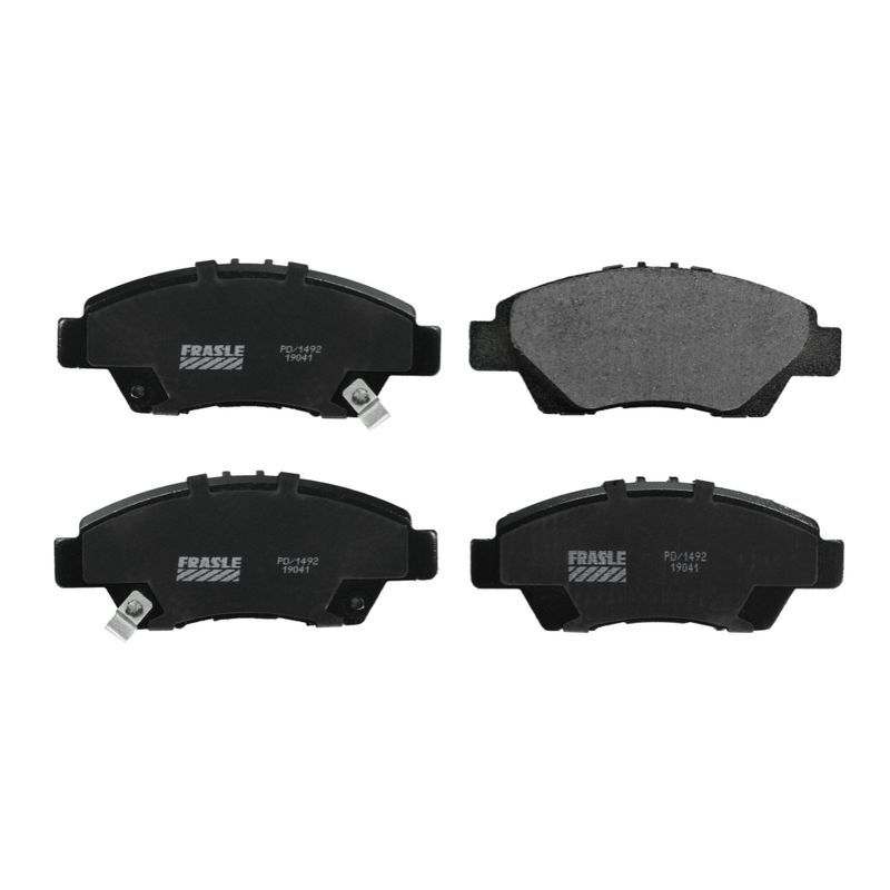 Pastilha de Freio Dianteira do Honda City, Fit e Wr-v - FRAS-LE PD/1492