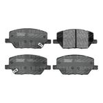 Pastilha de Freio Dianteira do Fiat Fastback, Toro, Jeep Commander e outros - FRAS-LE PD/1512