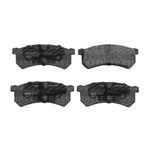 Pastilha de Freio Dianteira do Renault Kwid - FRAS-LE PD/1534