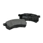 Pastilha de Freio Dianteira do Renault Kwid - FRAS-LE PD/1534