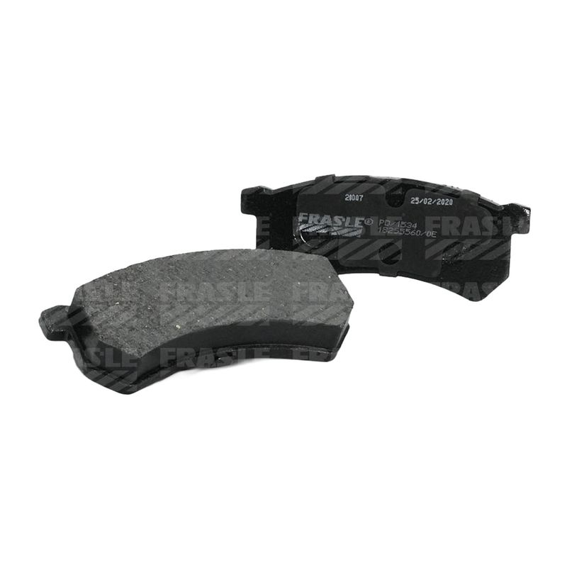 Pastilha de Freio Dianteira do Renault Kwid - FRAS-LE PD/1534