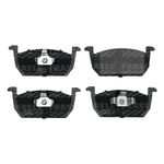 Pastilha de Freio Dianteira do Volkswagen Nivus, Polo, T-cross e outros - FRAS-LE PD/1584
