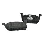 Pastilha de Freio Dianteira do Volkswagen Nivus, Polo, T-cross e outros - FRAS-LE PD/1584