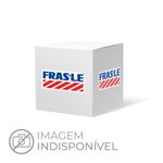 Pastilha de Freio Dianteira do Nissan Frontier - FRAS-LE PD/1656