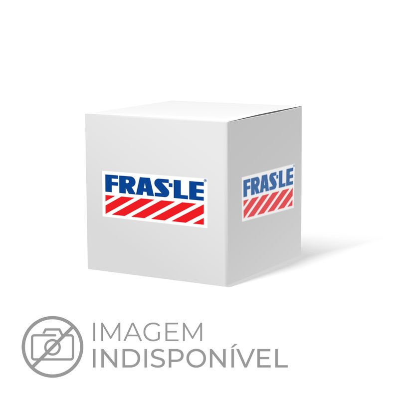 Pastilha de Freio Dianteira do Nissan Frontier - FRAS-LE PD/1656