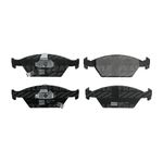 Pastilha de Freio Dianteira do Honda City e Fit - FRAS-LE PD/685-CMAXX