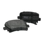 Pastilha de Freio Traseira do Audi A3, A4, A4 Avant e outros - FRAS-LE PD/1030
