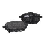 Pastilha de Freio Traseira do Toyota Corolla - FRAS-LE PD/2209