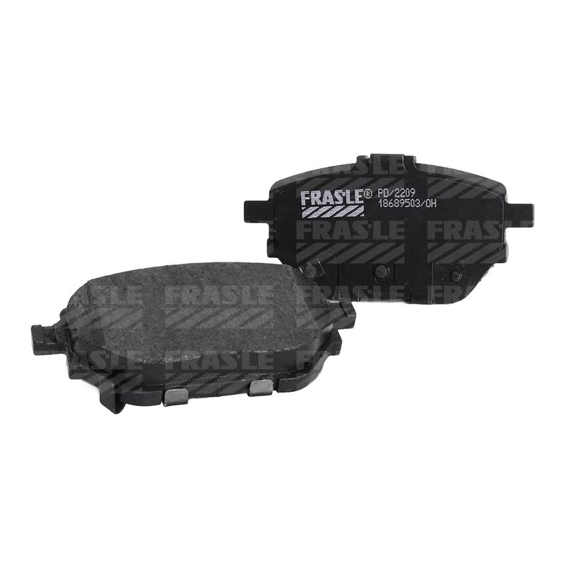 Pastilha de Freio Traseira do Toyota Corolla - FRAS-LE PD/2209