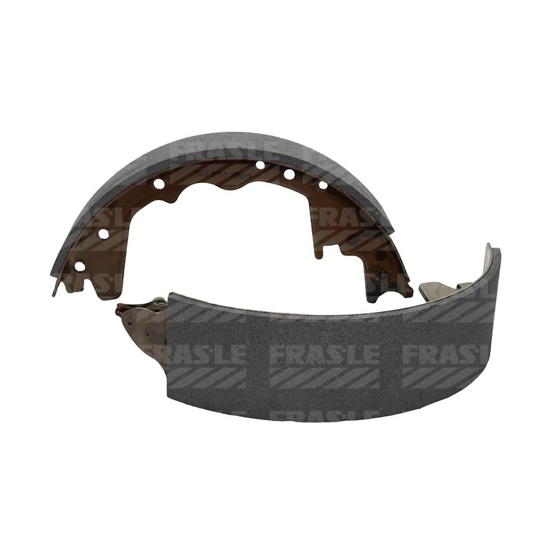 Sapata de Freio Traseira do Ford F-250 - FRAS-LE FD/101-CP