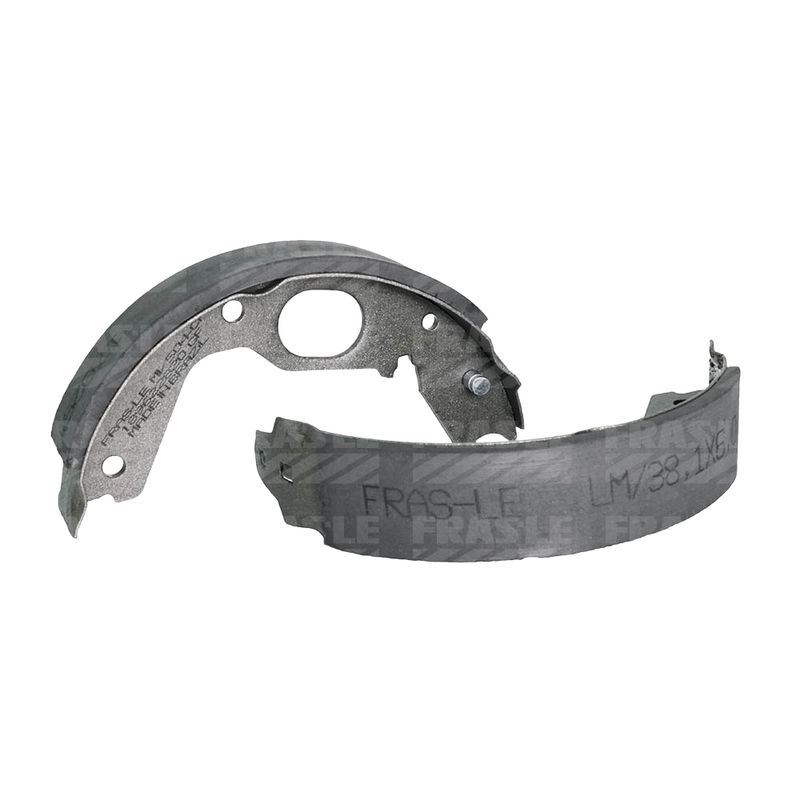 Sapata de Freio Traseira do Mitsubishi Pajero - FRAS-LE MI/504-CP