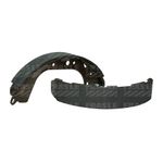 Sapata de Freio Traseira do Nissan Frontier, Pathfinder e X-terra - FRAS-LE NI/174-CP