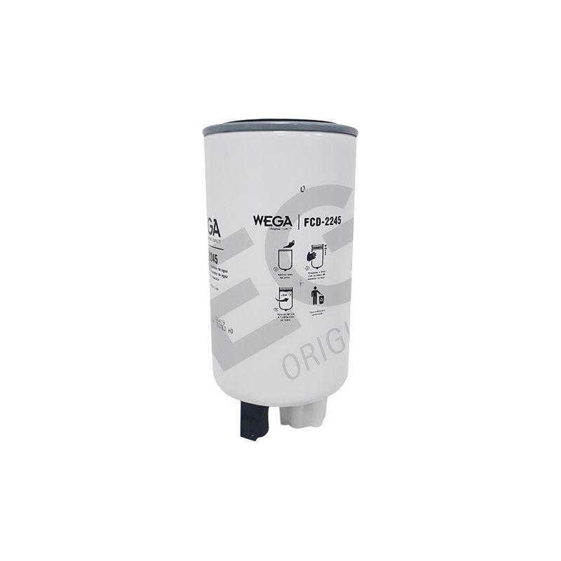 Filtro de Combustível do Foton Aumark - Wega FCD-2245
