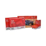 Kit de Filtros do Renault Kwid - Wega WKL-262