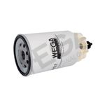 Filtro Separador de Água do Iveco Eurocargo, Eurocargo Cavallino, Eurotech e outros - Wega FCD-3091/1