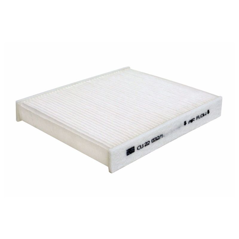 Filtro de Ar-Condicionado (Cabine) do Toyota Corolla, Corolla Cross, Hilux e outros - Mann-Filter CU 22 032/1
