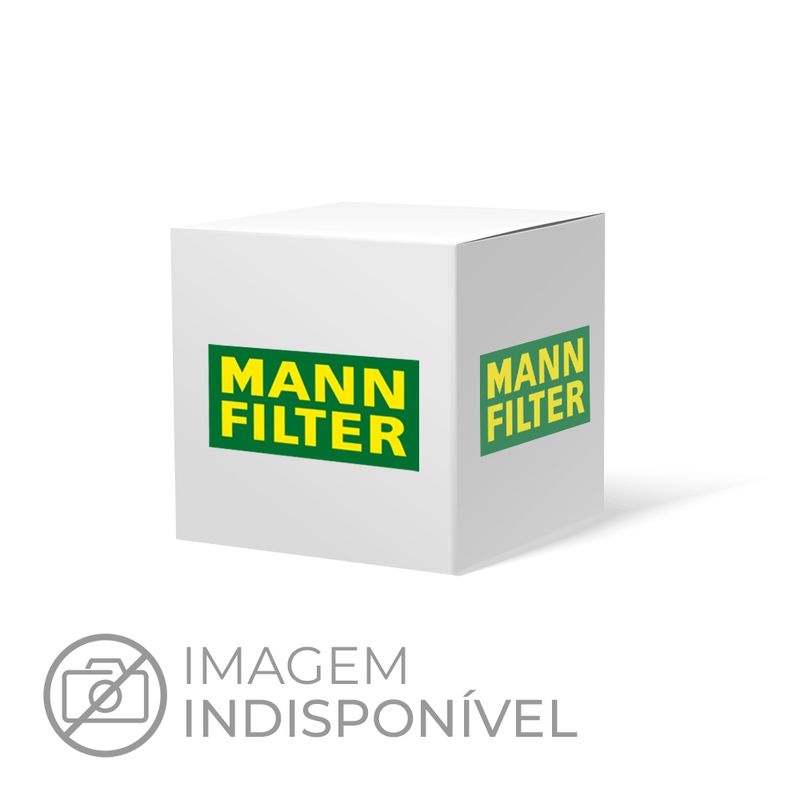 Filtro de Ar-Condicionado (Cabine) do Renault Duster, Logan, Oroch e outros - Mann-Filter CU22019