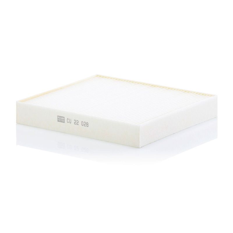 Filtro de Ar-Condicionado (Cabine) do Nissan Frontier - Mann-Filter CU22028