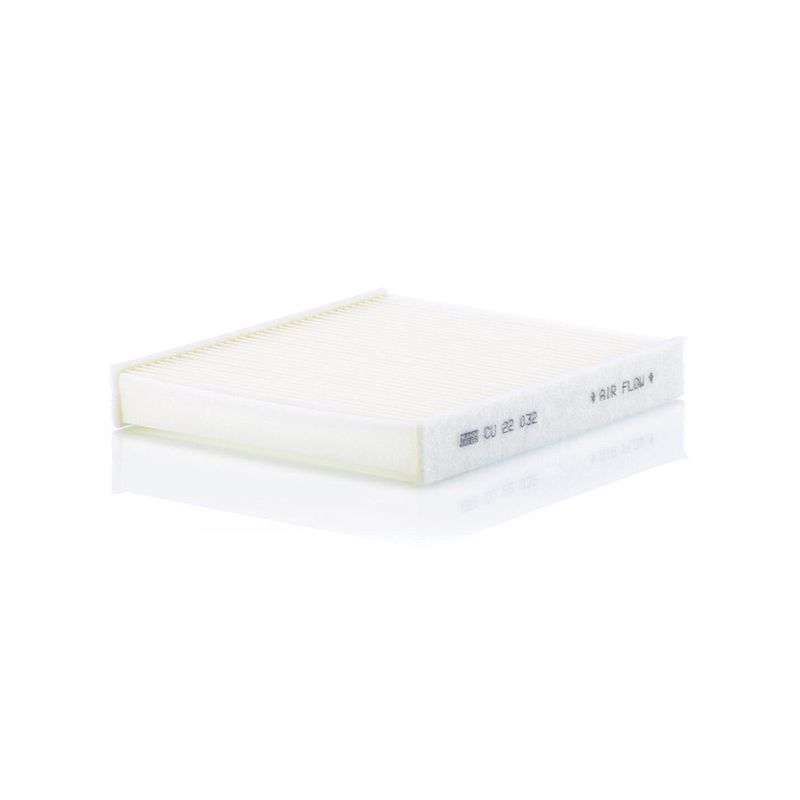 Filtro de Ar-Condicionado (Cabine) do Toyota Hilux - Mann-Filter CU22032