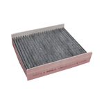 Filtro de Ar-Condicionado (Cabine) do Fiat Linea e Punto - Metal Leve LAK612