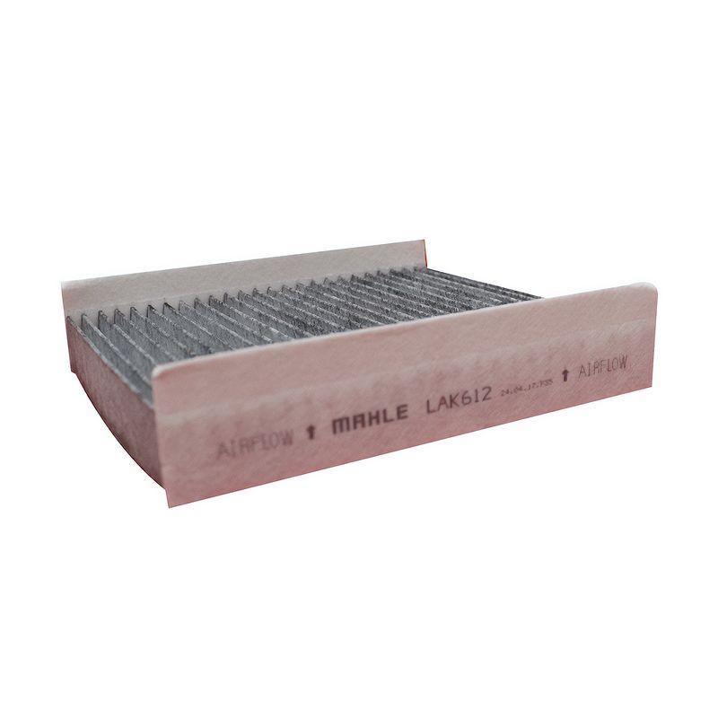 Filtro de Ar-Condicionado (Cabine) do Fiat Linea e Punto - Metal Leve LAK612