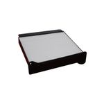 Filtro de Ar-Condicionado (Cabine) do Mitsubishi Airtrek, Grandis, L200 e outros - Metal Leve LA1003