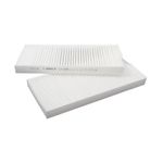 Filtro de Ar-Condicionado (Cabine) do Renault Master - Metal Leve LA1258/S