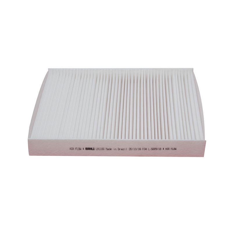 Filtro de Ar-Condicionado (Cabine) do Ford Focus - Metal Leve LA1100