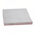 Filtro de Ar-Condicionado (Cabine) do Dodge Journey, Fiat Freemont e Jeep Compass - Metal Leve LA569