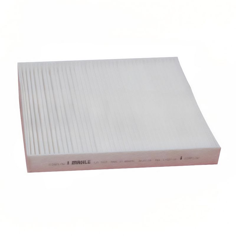 Filtro de Ar-Condicionado (Cabine) do Dodge Journey, Fiat Freemont e Jeep Compass - Metal Leve LA569