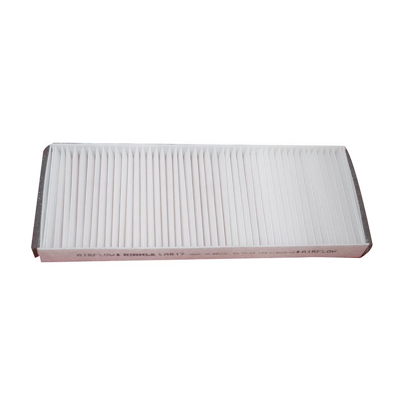 Filtro de Ar-Condicionado (Cabine) do Nissan Frontier e Pathfinder - Metal Leve LA817/S