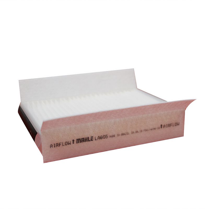 Filtro de Ar-Condicionado (Cabine) do Volkswagen Parati e Saveiro - Metal Leve LA605