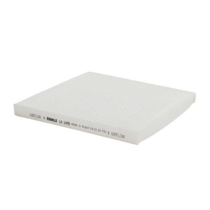 Filtro de Ar-Condicionado (Cabine) do Nissan March e Versa - Metal Leve LA1478