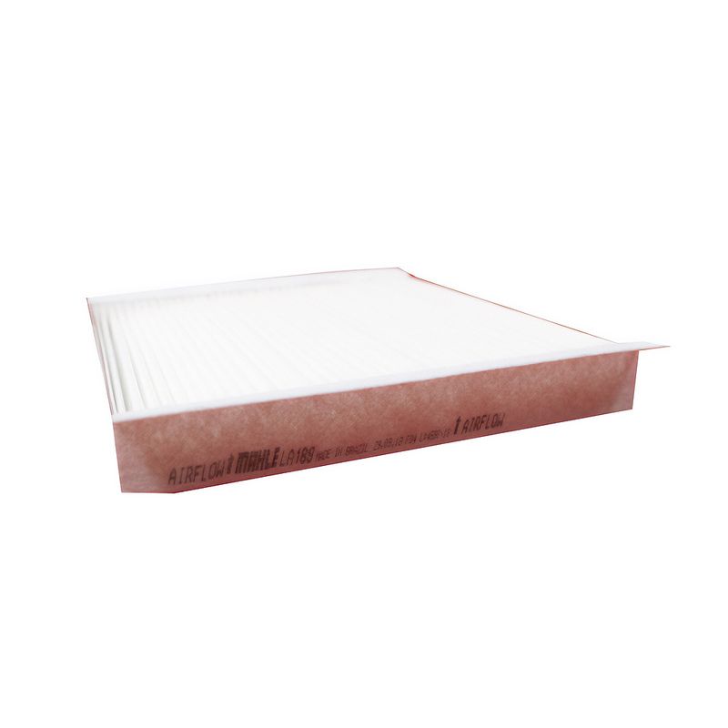 Filtro de Ar-Condicionado (Cabine) do Chevrolet Meriva - Metal Leve LA189