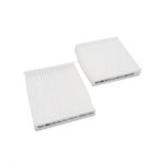 Filtro de Ar-Condicionado (Cabine) do Scania G 410, P 250, P 280 e outros - Metal Leve LA2055/S