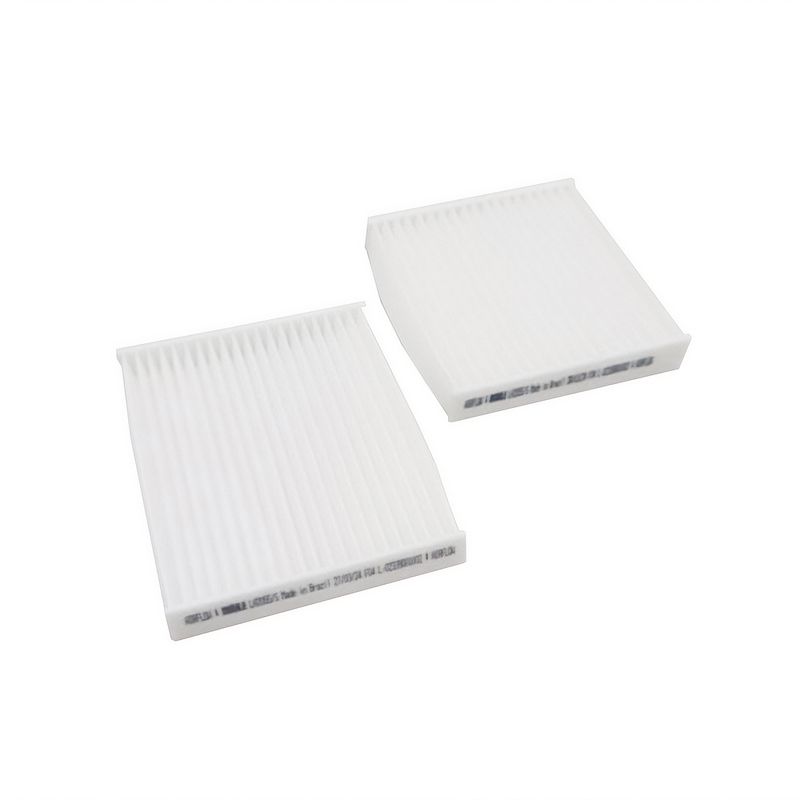 Filtro de Ar-Condicionado (Cabine) do Scania G 410, P 250, P 280 e outros - Metal Leve LA2055/S