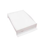 Filtro de Ar-Condicionado (Cabine) do Scania F94 HA, F94 HB 220, F94 HB 300 e outros - Metal Leve LA650