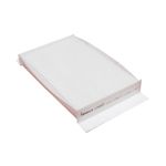 Filtro de Ar-Condicionado (Cabine) do Mercedes Benz Atron - Metal Leve LA697