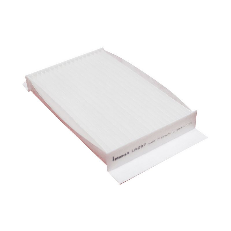 Filtro de Ar-Condicionado (Cabine) do Mercedes Benz Atron - Metal Leve LA697