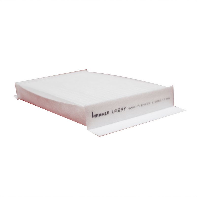 Filtro de Ar-Condicionado (Cabine) do Mercedes Benz Atron - Metal Leve LA697