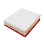 Filtro de Ar do Motor do Mercedes Benz Sprinter Chassi, Sprinter Furgão e Sprinter Van - Metal Leve LX513