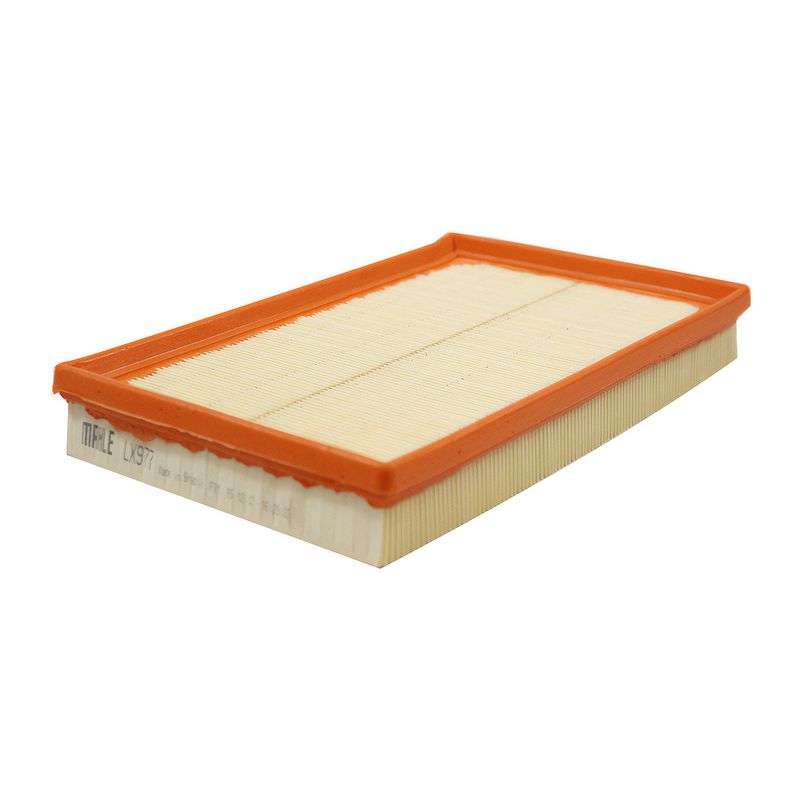 Filtro de Ar do Motor do Volkswagen Crossfox, Fox, Audi A3 e outros - Metal Leve LX977